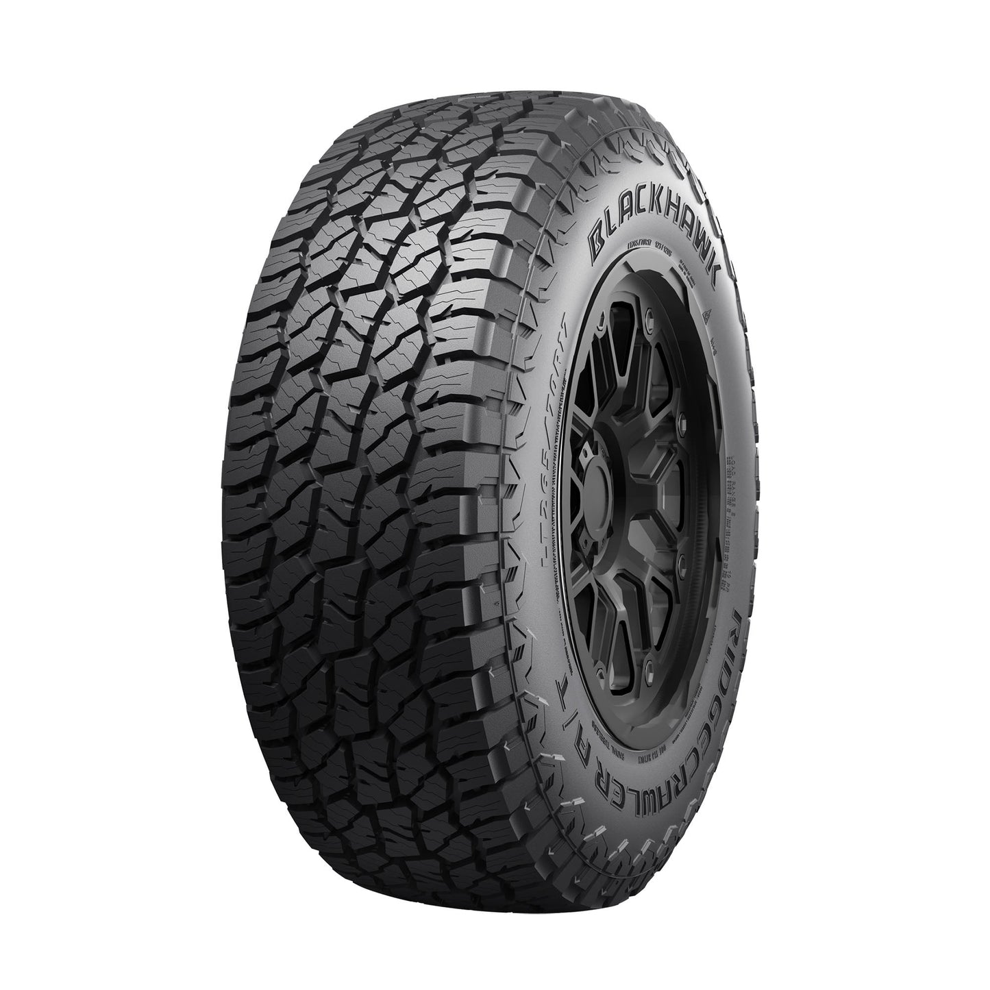 BlackHawk Ridgecrawler A/T All Terrain LT235/85R16 120/116S E Light Truck Tire