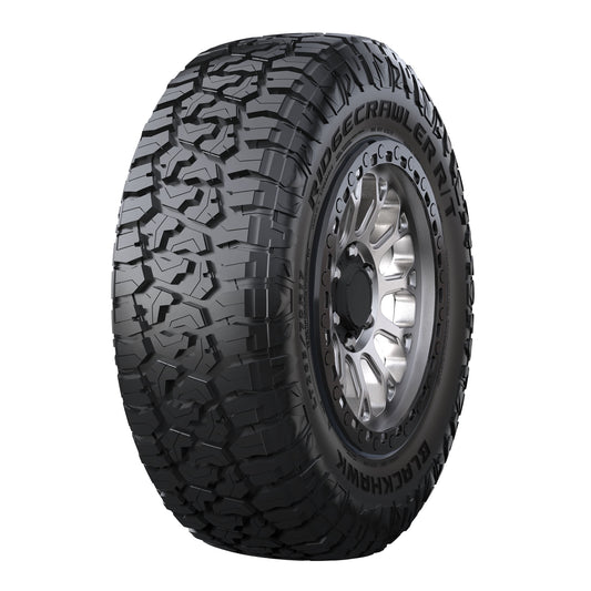 BlackHawk Ridgecrawler R/T Rugged Terrain 265/50R20 111T XL Light Truck Tire