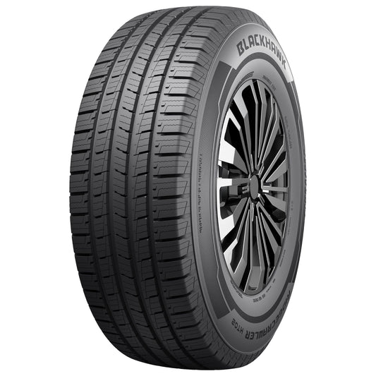 BlackHawk Ridgecrawler HT02 All Terrain 245/65R17 107T Light Truck Tire
