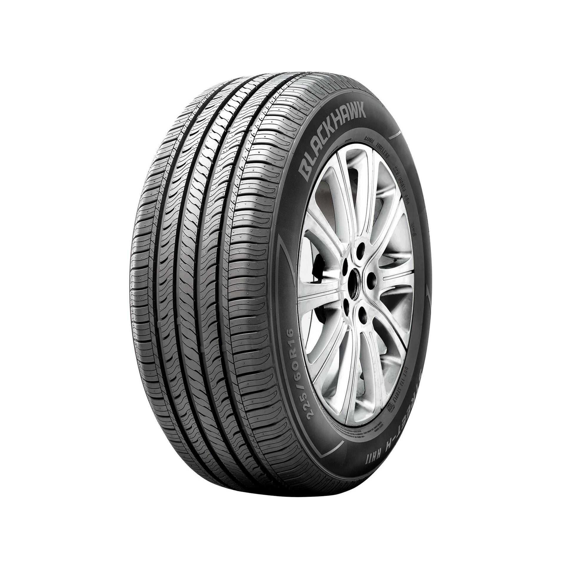 BlackHawk Street-H HH11 All Season 235/45R18 94V Passenger Tire
