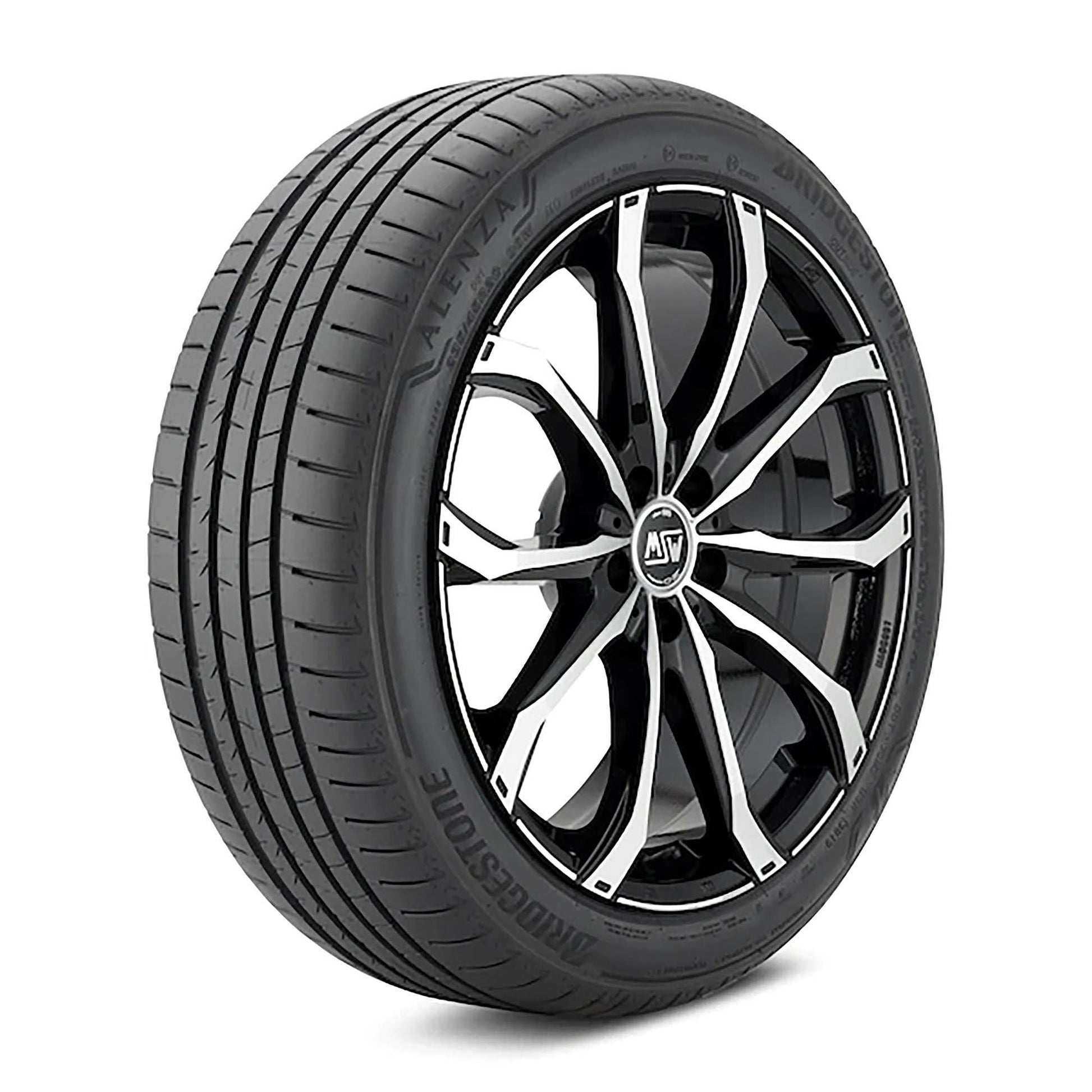 Bridgestone Alenza 001 UHP Summer 235/60R20 108H XL Passenger Tire