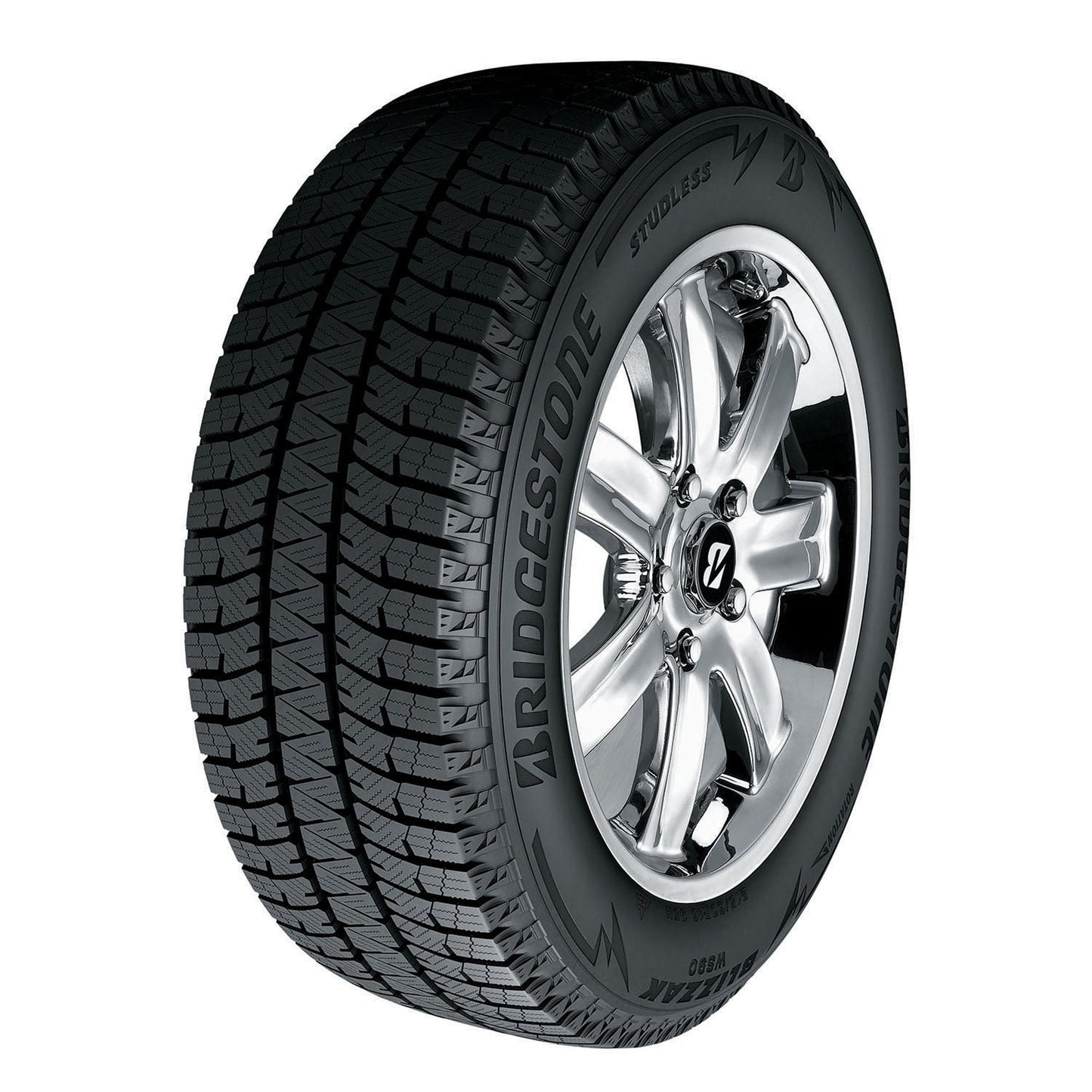 Bridgestone Blizzak WS90 Winter 225/65R17 102H Passenger Tire