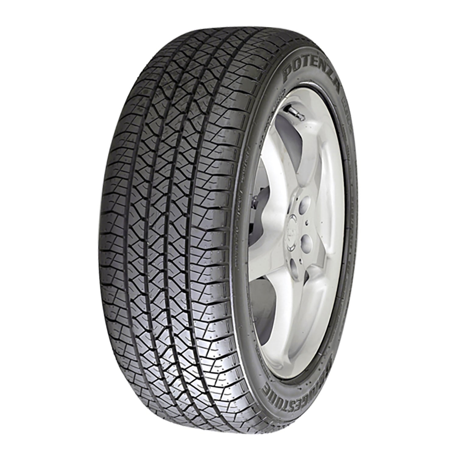 Bridgestone Potenza RE92 All Season 165/65R14 78S Passenger Tire