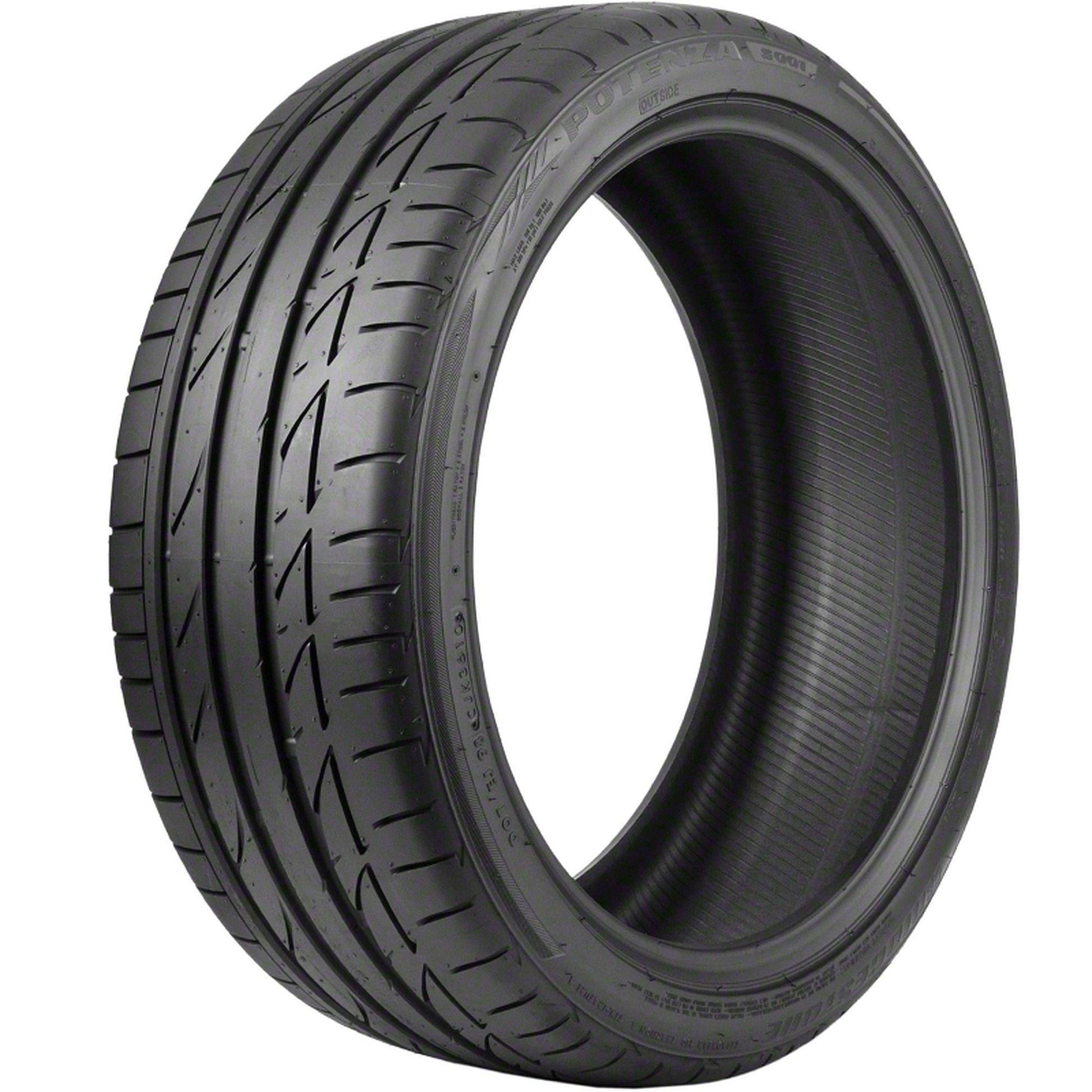 Bridgestone Potenza S001 UHP Summer 295/35ZR20 (101Y) Passenger Tire