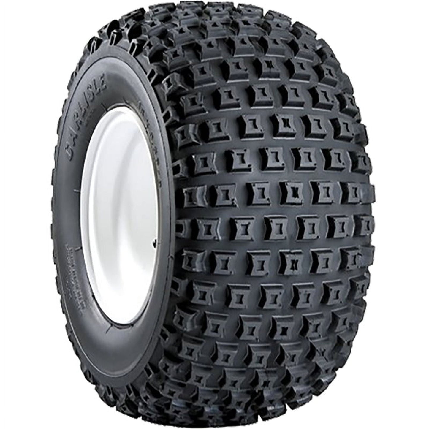 Carlisle Knobby ATV/UTV Tire - 18X9.50-8 LRA 2PLY Rated