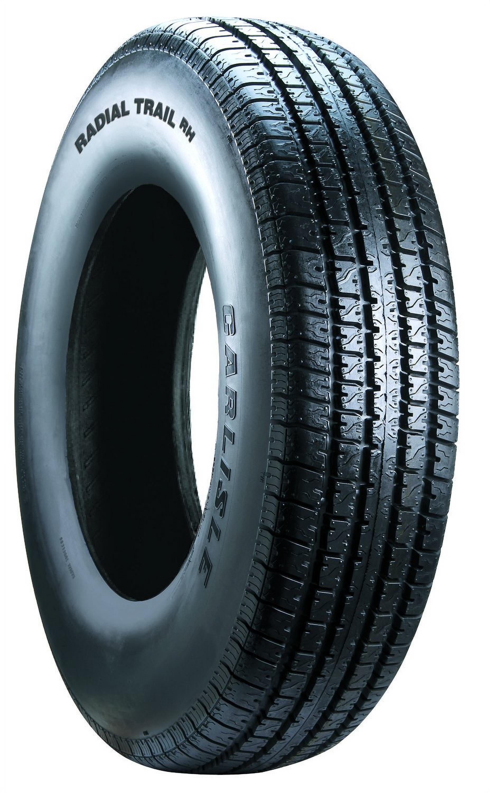 Carlisle Radial Trail RH 145-12 Trailer Tire