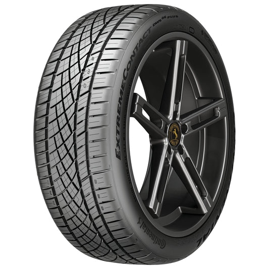 Continental ExtremeContact DWS06 PLUS UHP All Season 215/40ZR18 89Y XL Passenger Tire