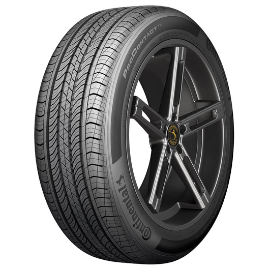 Continental ProContact TX All Season 205/55R16 89V Passenger Tire