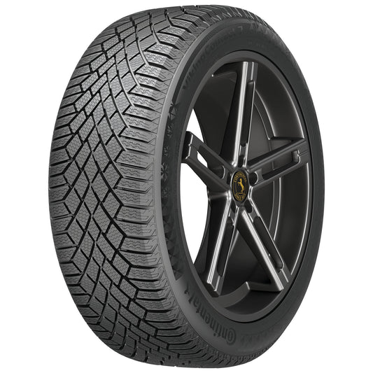 Continental VikingContact 7 Winter 225/60R16 102T XL Passenger Tire
