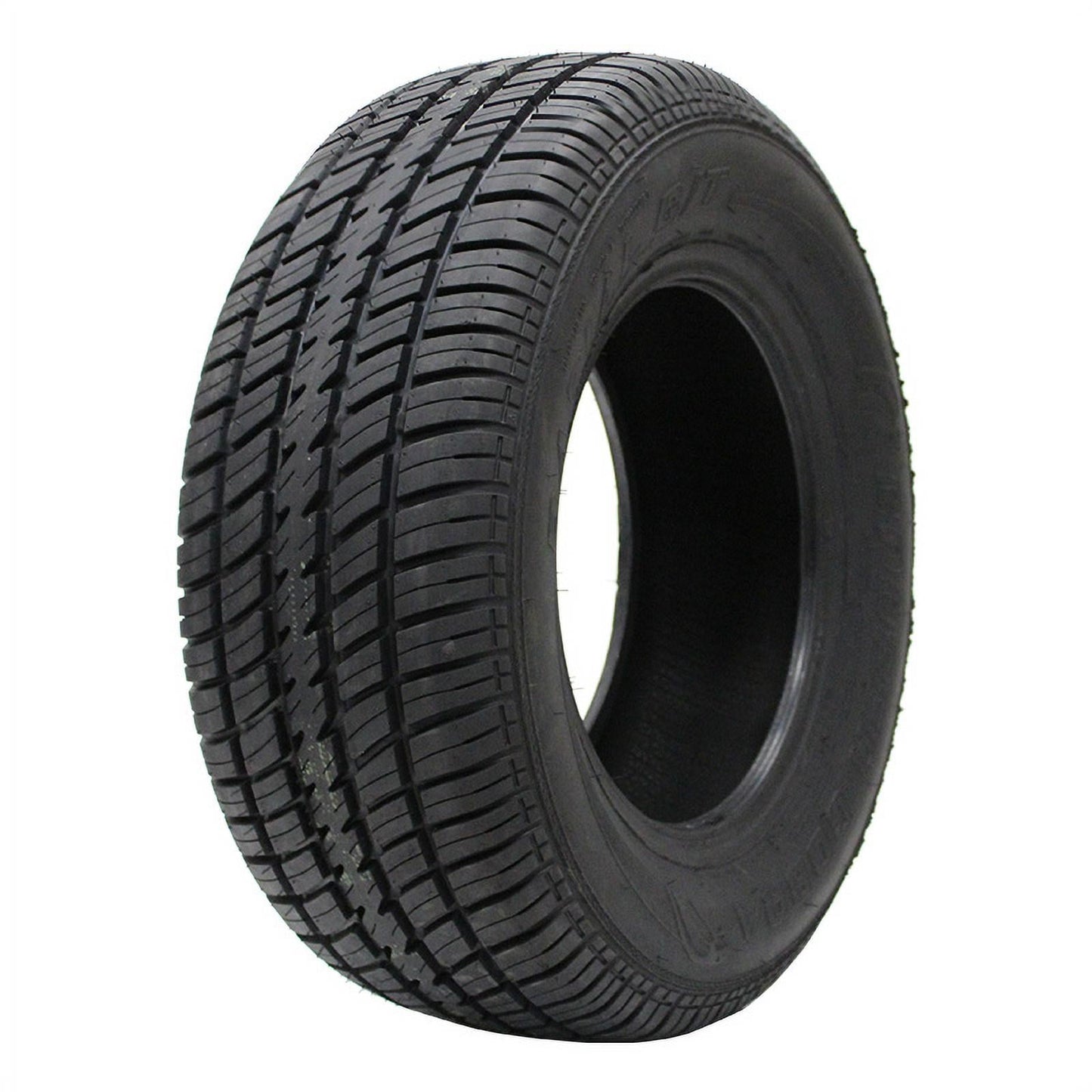 Cooper Cobra Radial G/T 215/70R15 97 T Tire Fits: 2005-15 Toyota Tacoma Base, 2000-05 Buick LeSabre Custom