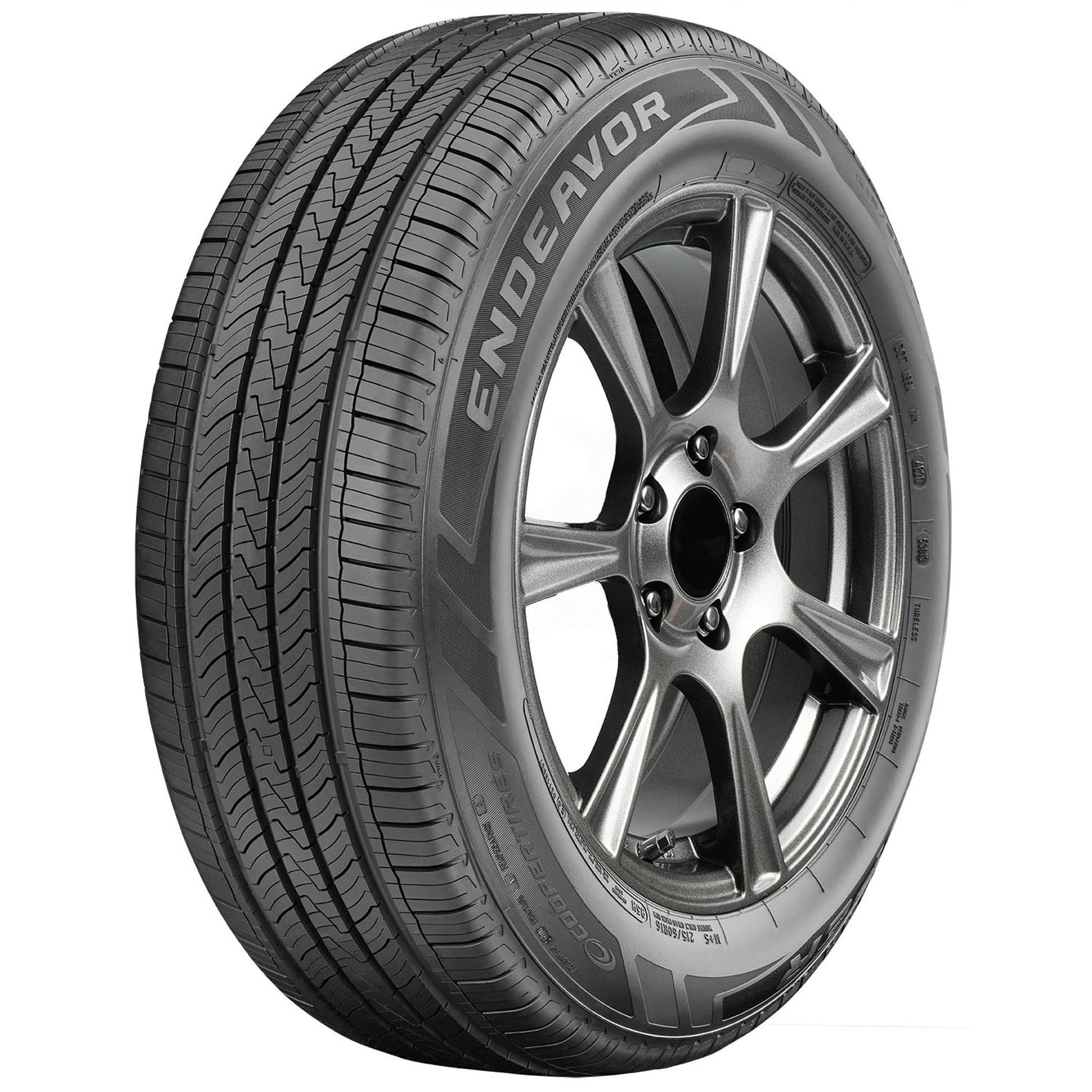 Cooper Endeavor All Season 225/45R17 91V Passenger Tire