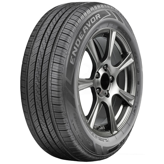 Cooper Endeavor All Season 225/45R17 91V Passenger Tire