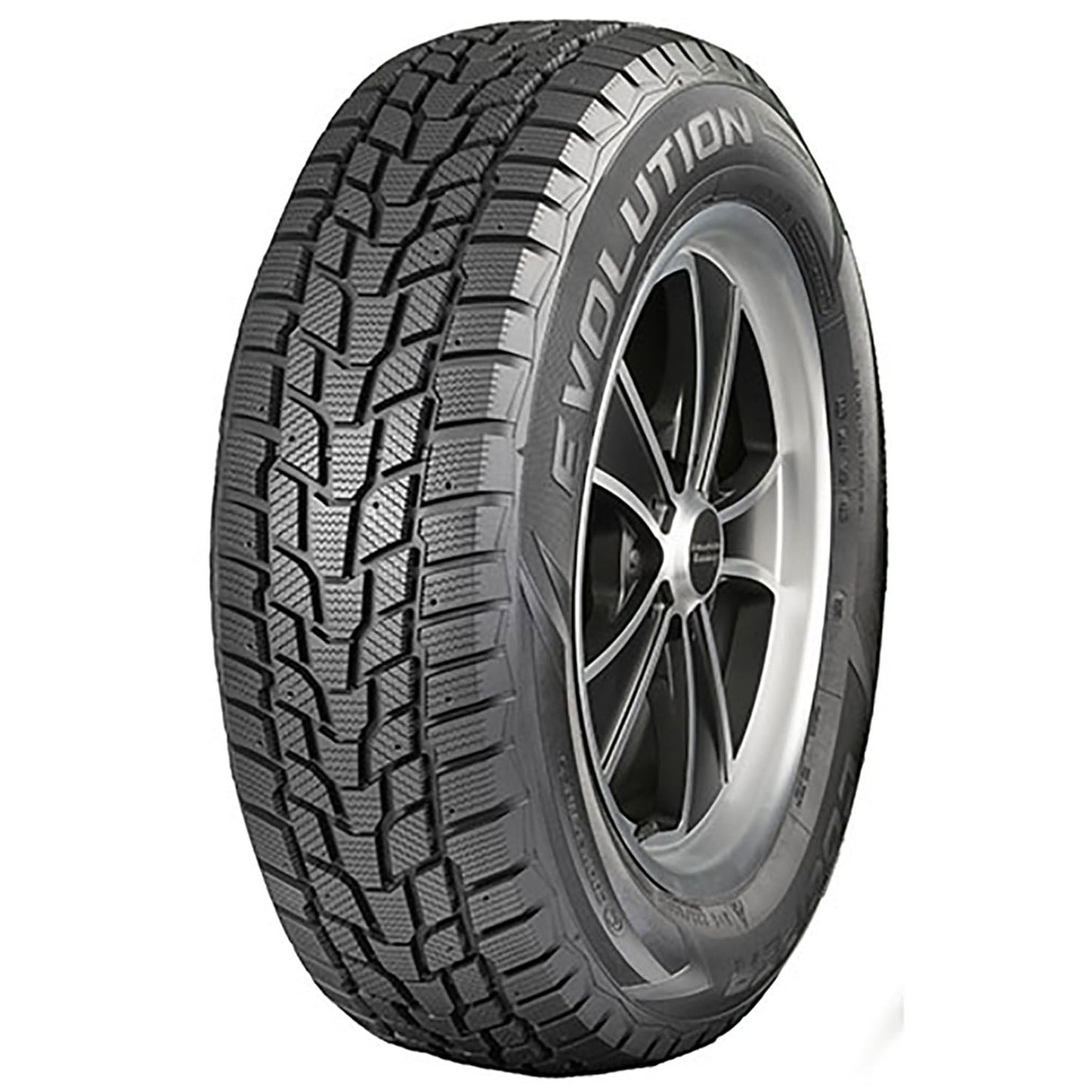 Cooper Evolution Winter Winter 215/70R16 100T Passenger Tire