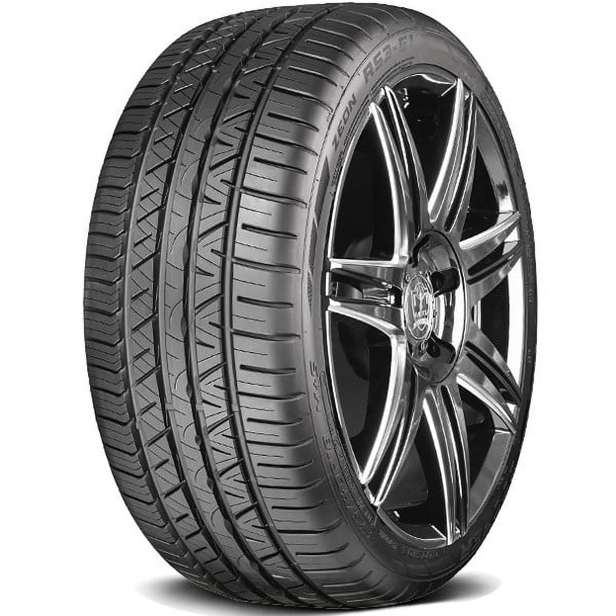 Cooper Zeon RS3-G1 All-Season Performance Tire - 215/50R17 95W Fits: 2012-18 Ford Focus Titanium, 2016-18 Honda Civic EX-T