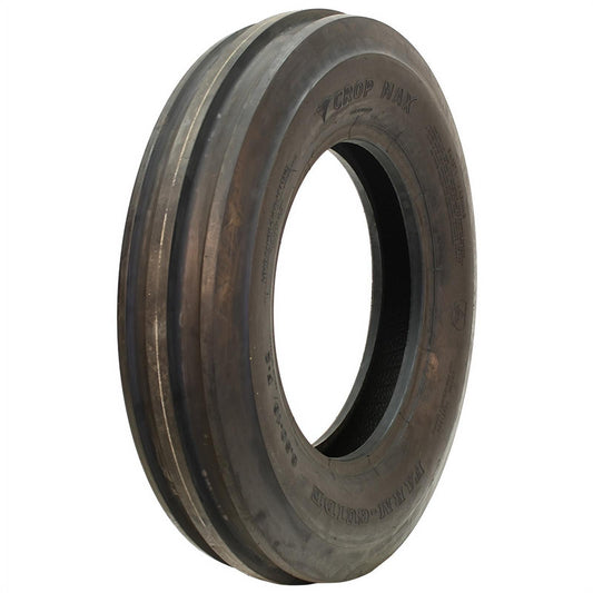 Crop Max F2 Rear 6.5-16 Farm Tire, Blac, 7" for Agriculture