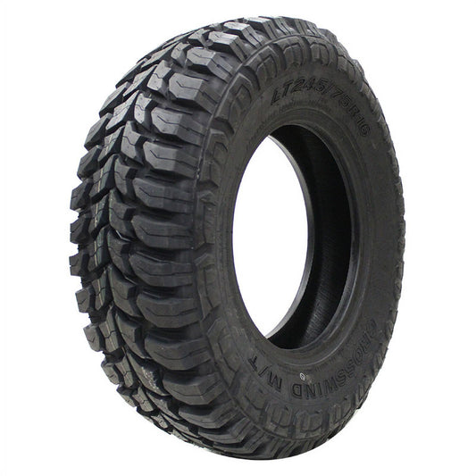 Crosswind M/T Mud Terrain LT255/70R16 115/112Q D Light Truck Tire