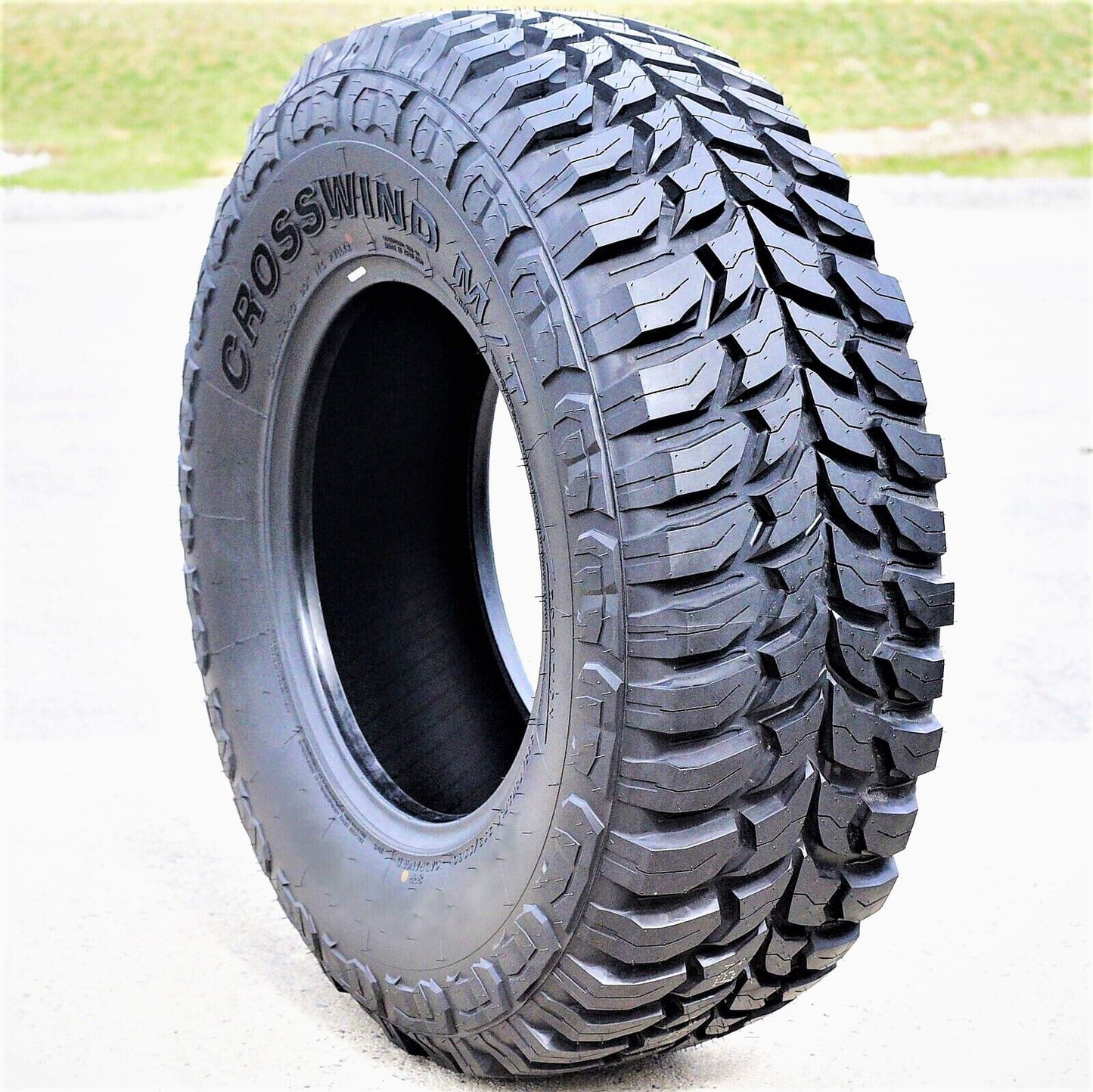 Crosswind M/T Mud Terrain LT265/70R17 121/118Q E Light Truck Tire