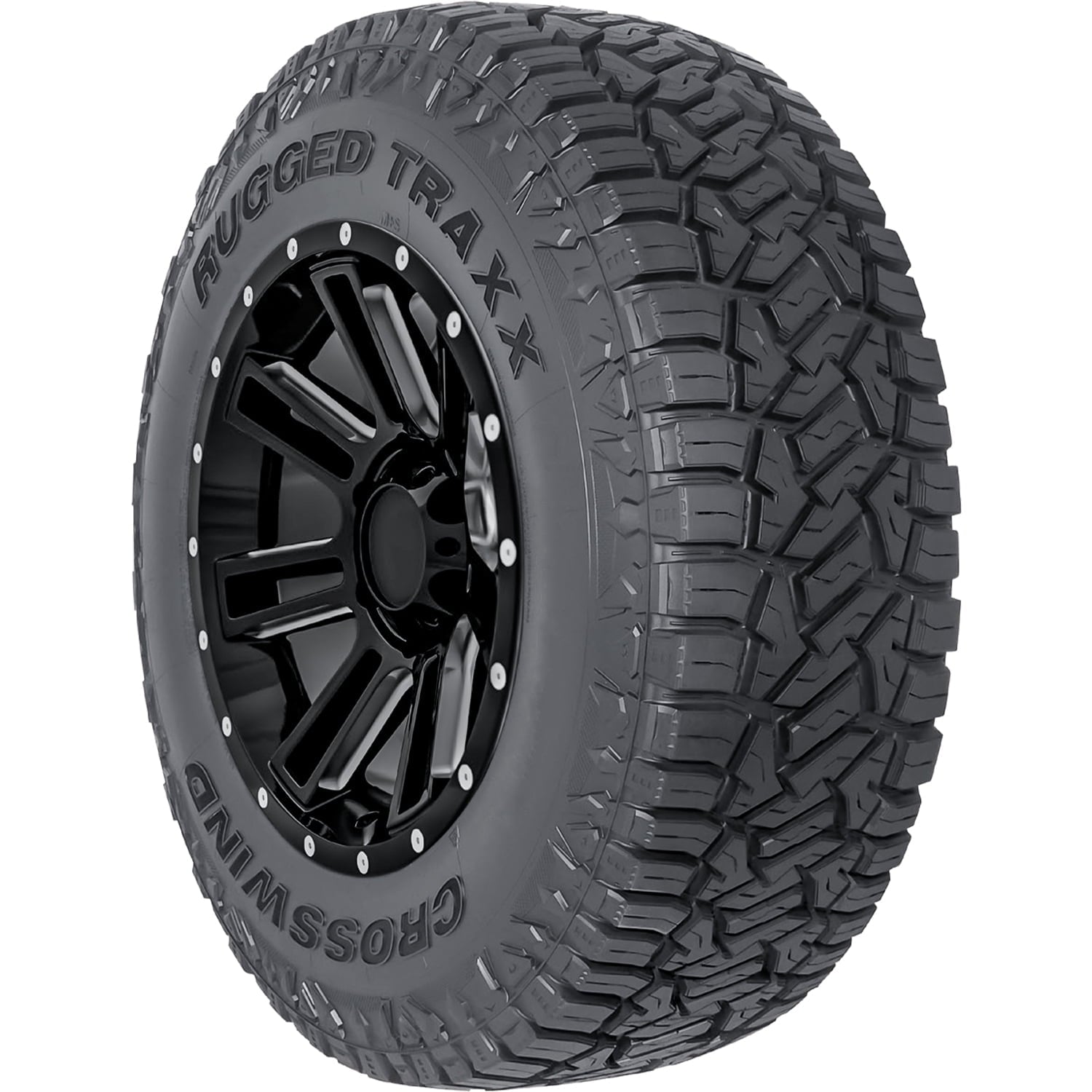 Crosswind Rugged Traxx LT265/70R17 E/10PLY BSW