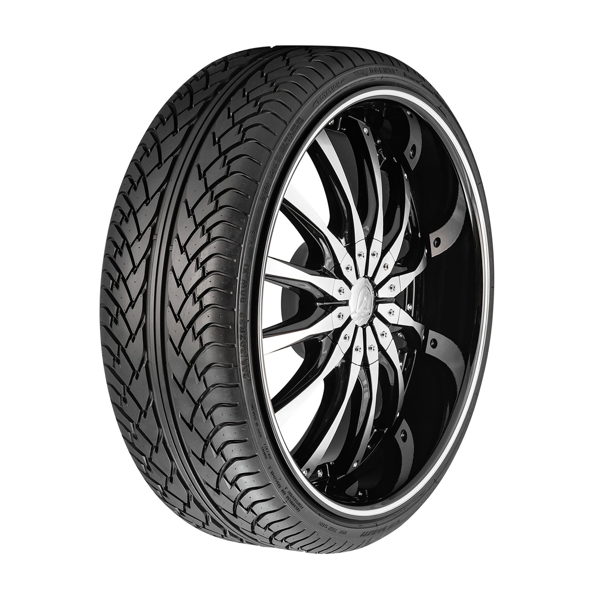 Dcenti D9000 All Season 285/50R20 116V XL Passenger Tire