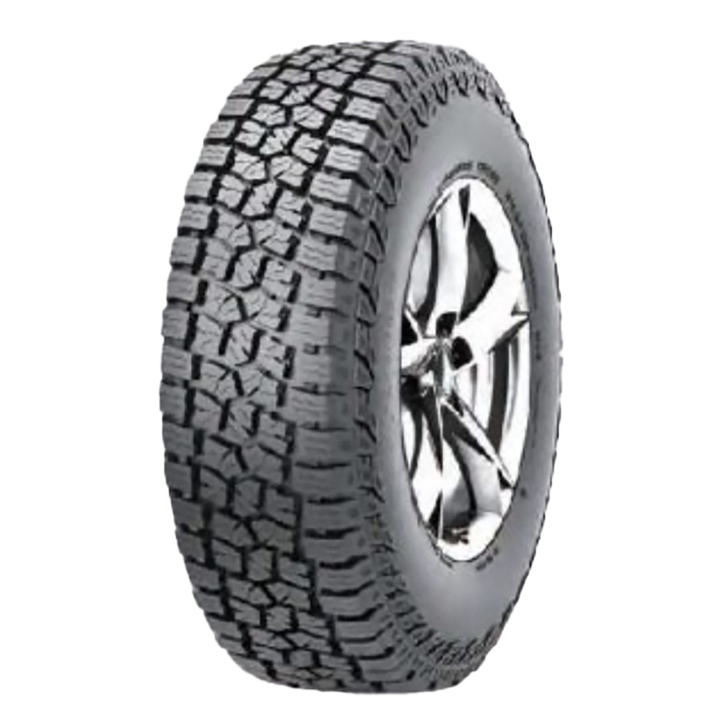 Dcenti DC88 A/T All Terrain LT245/75R17 121/118Q E Light Truck Tire