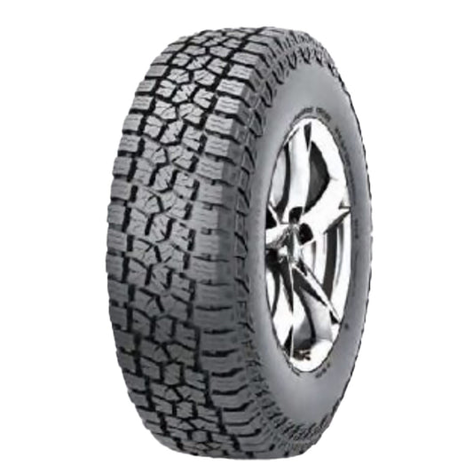 Dcenti DC88 A/T All Terrain LT245/75R17 121/118Q E Light Truck Tire