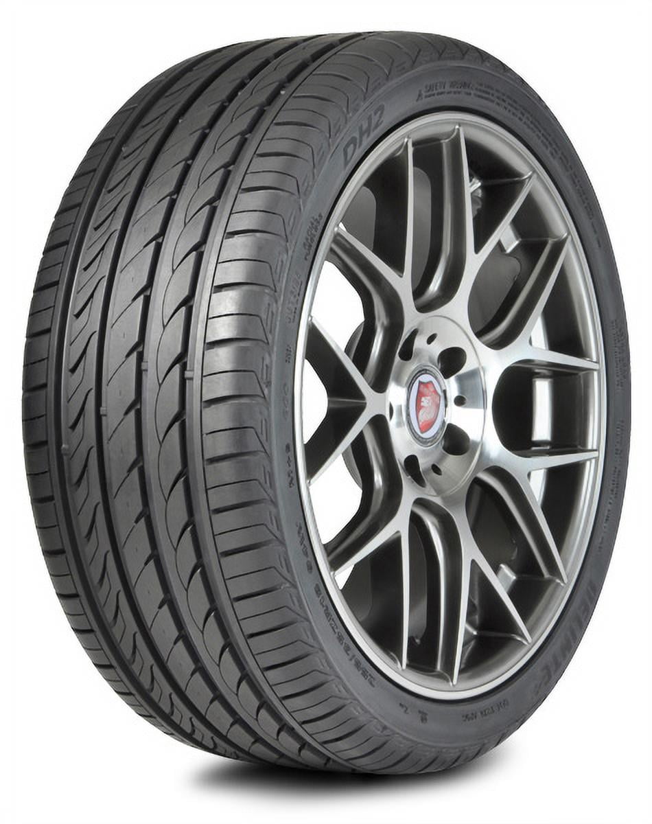 Delinte DH2 225/50R18 99 W Tire Fits: 2008-12 Chevrolet Malibu LTZ, 2019-23 Honda HR-V EX-L