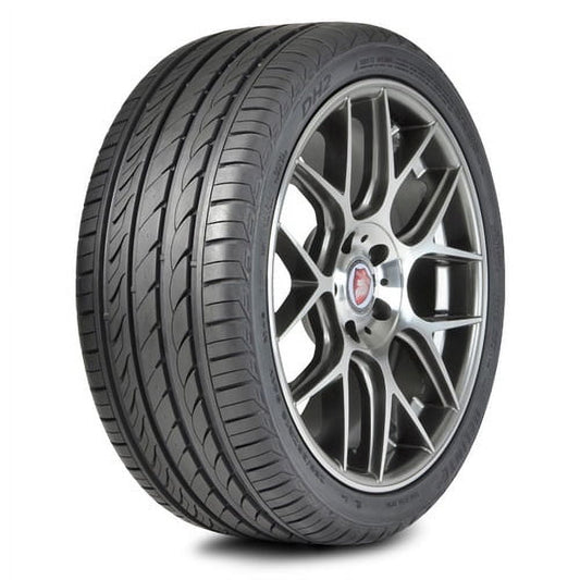 Delinte DH2 235/40R18XL 95W BSW Fits: 2012-18 Ford Focus Titanium, 2017-23 Honda Civic Sport Touring