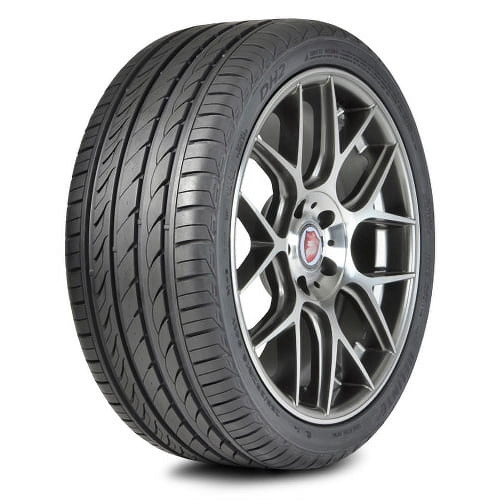 Delinte DH2 235/40R18XL 95W BSW Fits: 2012-18 Ford Focus Titanium, 2017-23 Honda Civic Sport Touring