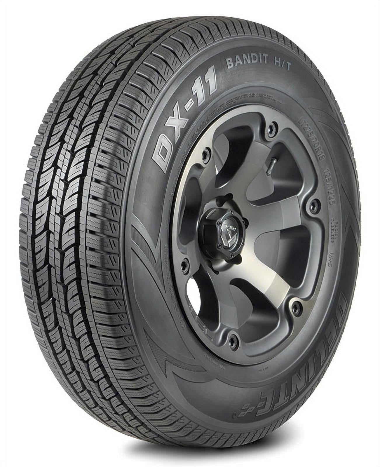 Delinte DX11 235/85R16 120 S Tire Fits: 2004 Ford F-250 Super Duty King Ranch, 2003-04 Ford F-350 Super Duty Lariat