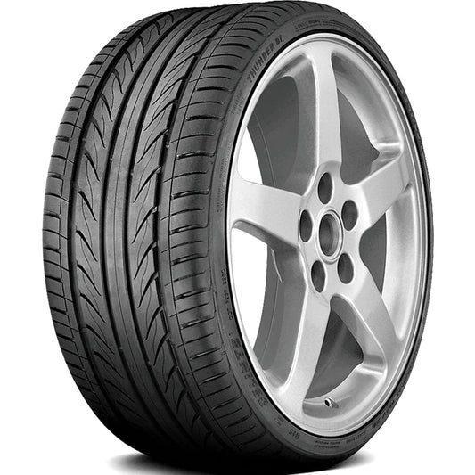 Delinte Thunder D7 255/35R20 97 W Tire Fits: 2017-18 Audi Q3 Technik, 2016-17 Buick Regal Sport Touring