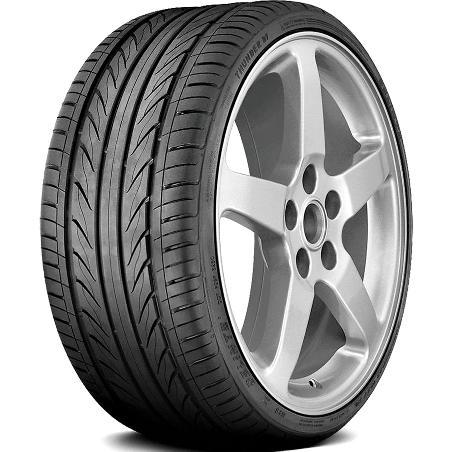 Delinte d7 P245/35R19 97W bsw all season Tire