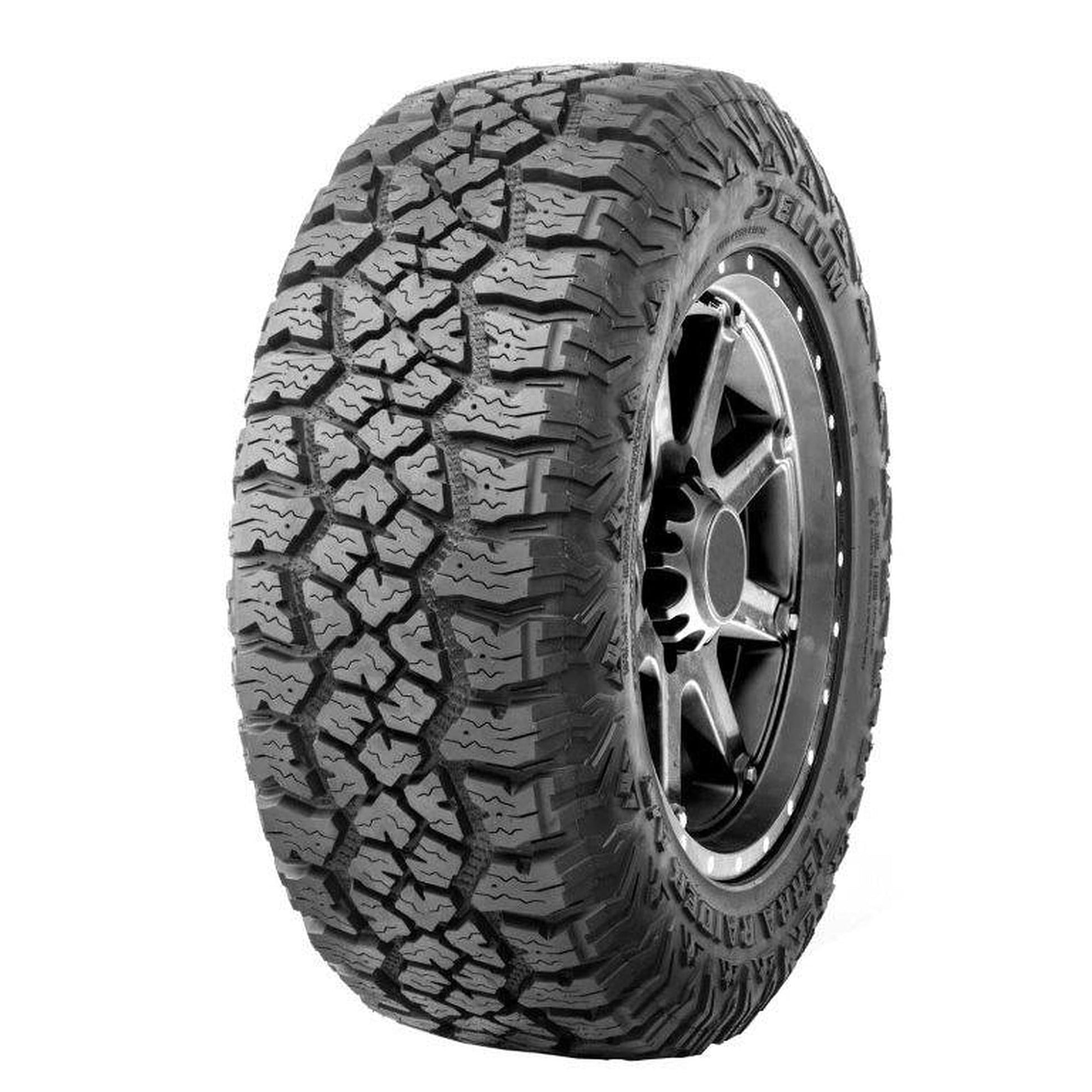 Terra Raider A/T-X KU-257 All Terrain LT245/75R17 121/118Q E Light Truck Tire