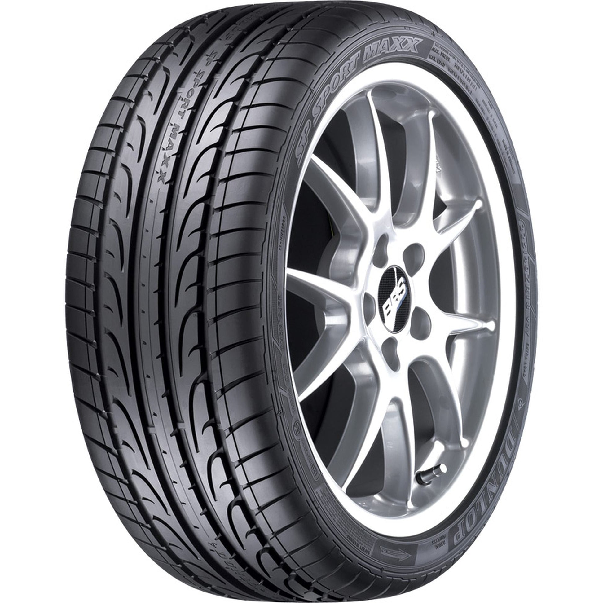 Dunlop SP Sport Maxx 050 DSST UHP Summer 245/50R19 101W Passenger Tire