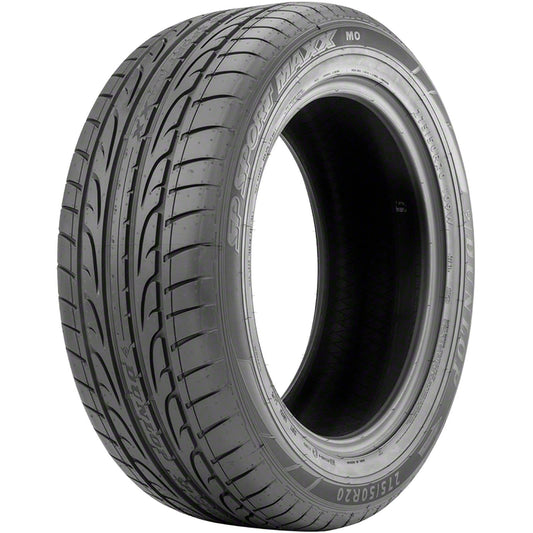 Dunlop SP Sport Maxx UHP 255/40ZR17 98Y Passenger Tire