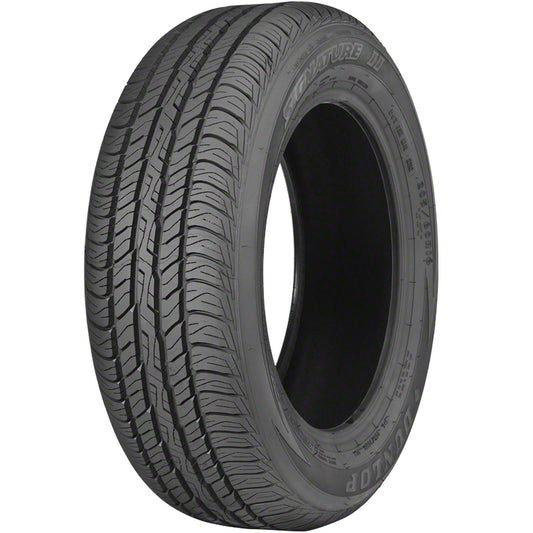 Dunlop Signature II All Season 215/60R17 96T Passenger Tire