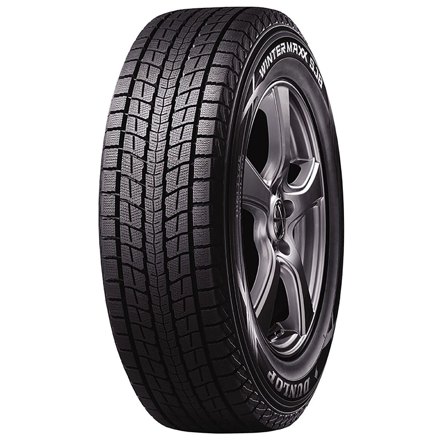 Dunlop Winter Maxx SJ8 Winter 255/50R20 109R XL Light Truck Tire