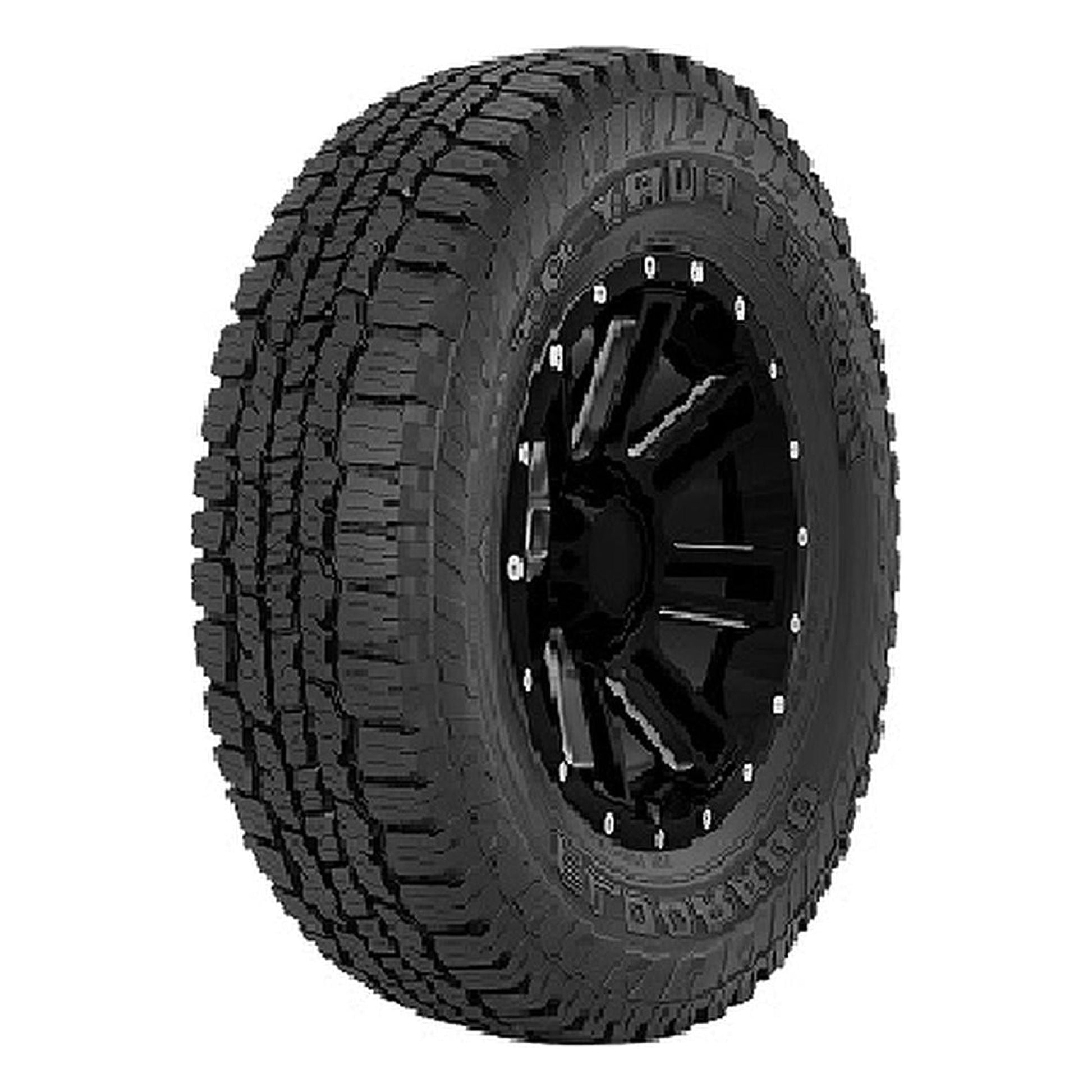 Eldorado Sport Fury AT4S All Terrain LT235/80R17 120R E Light Truck Tire
