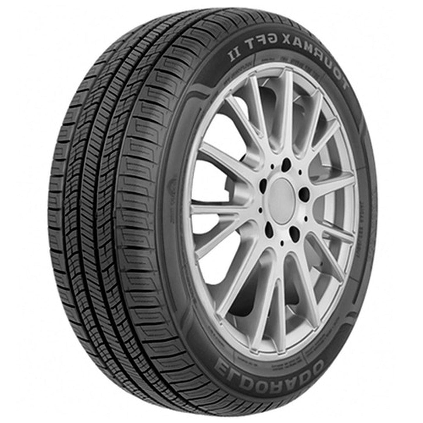 Eldorado Tourmax GFT II All Season 225/50R17 94V Passenger Tire