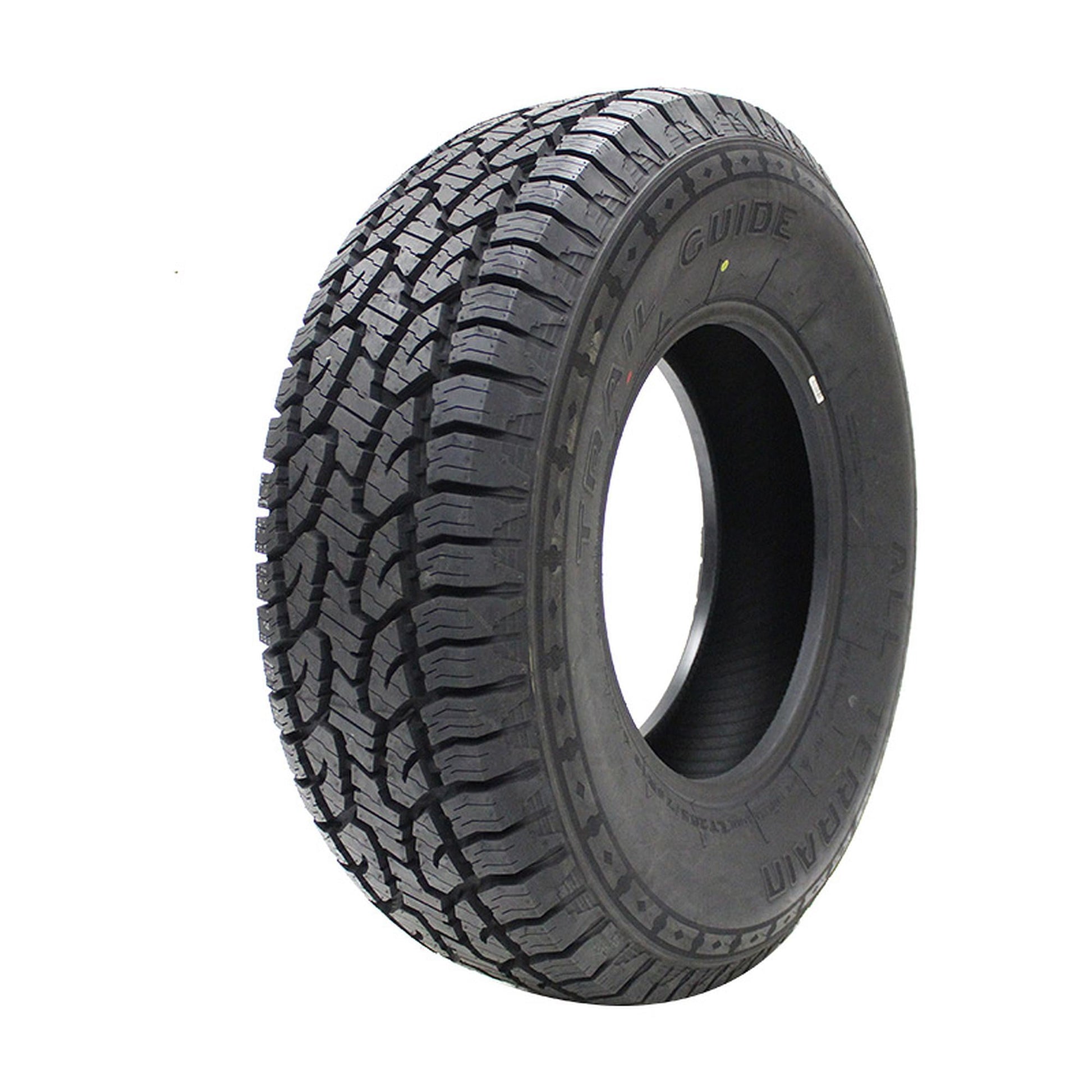 Eldorado Trail Guide AT All Terrain LT245/75R17 121/118S E Light Truck Tire