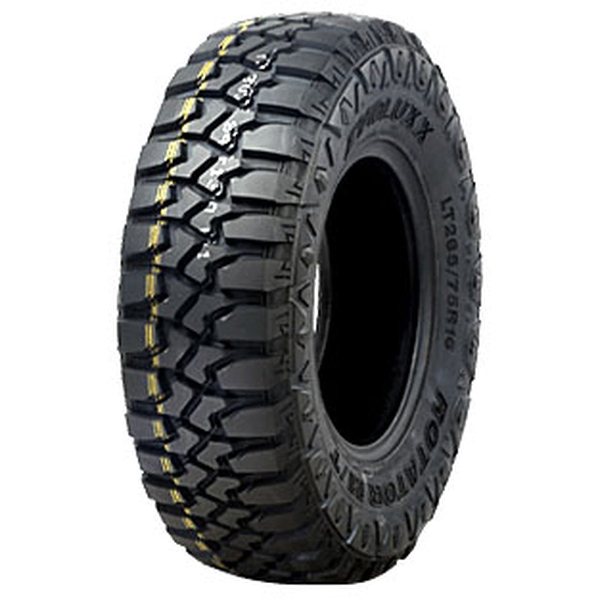 Evoluxx Rotator M/T Mud Terrain LT33X12.50R15 108Q C Light Truck Tire