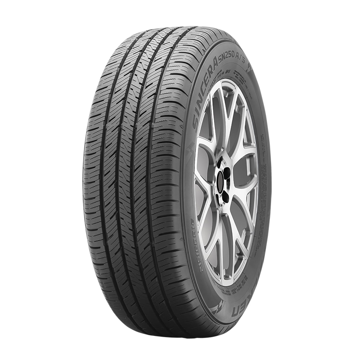 Falken Sincera SN250 A/S All Season 205/50R17 93V XL Passenger Tire