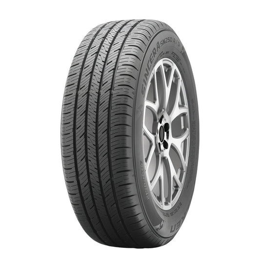 Falken Sincera SN250 A/S All Season 205/55R16 91H Passenger Tire