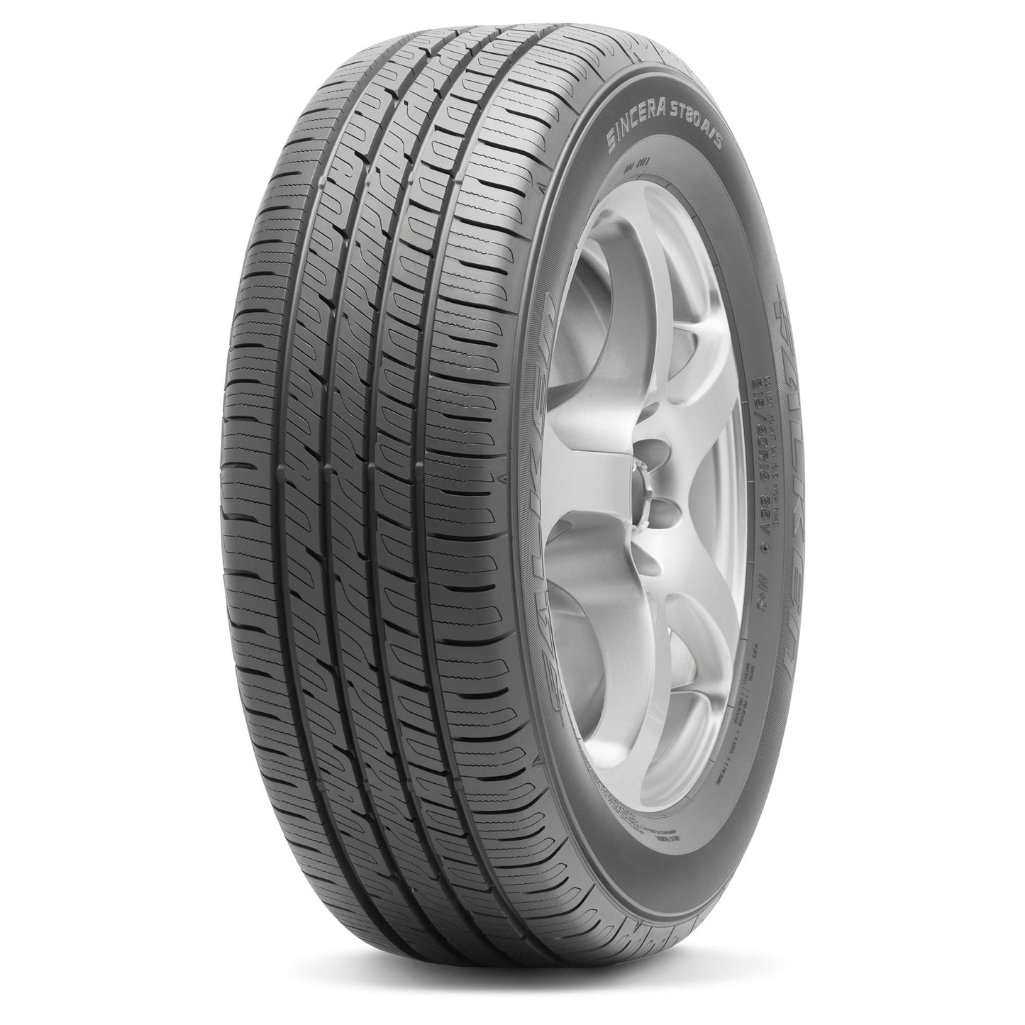 Falken Sincera ST80 A/S All Season 185/65R15 88H Passenger Tire