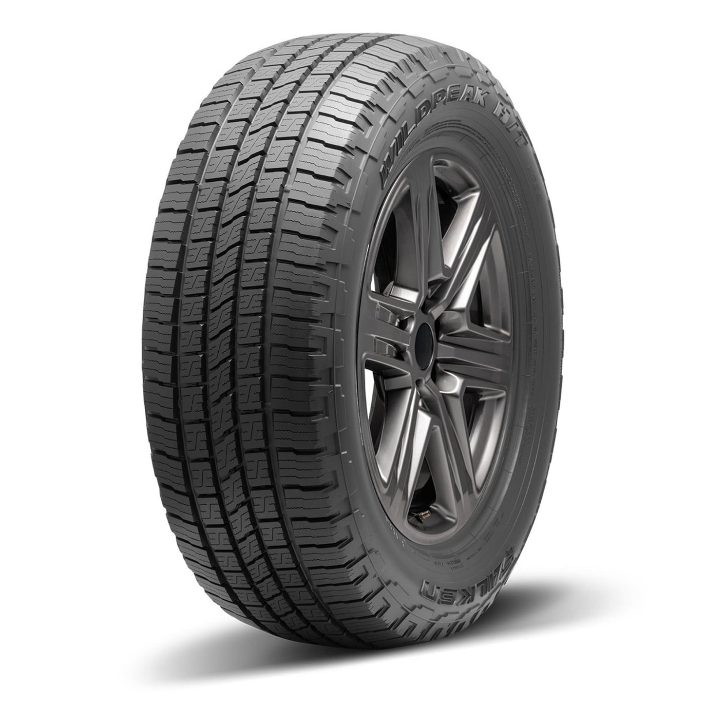 Falken Wildpeak H/T02 All Season 225/75R16C 121/120R E Light Truck Tire