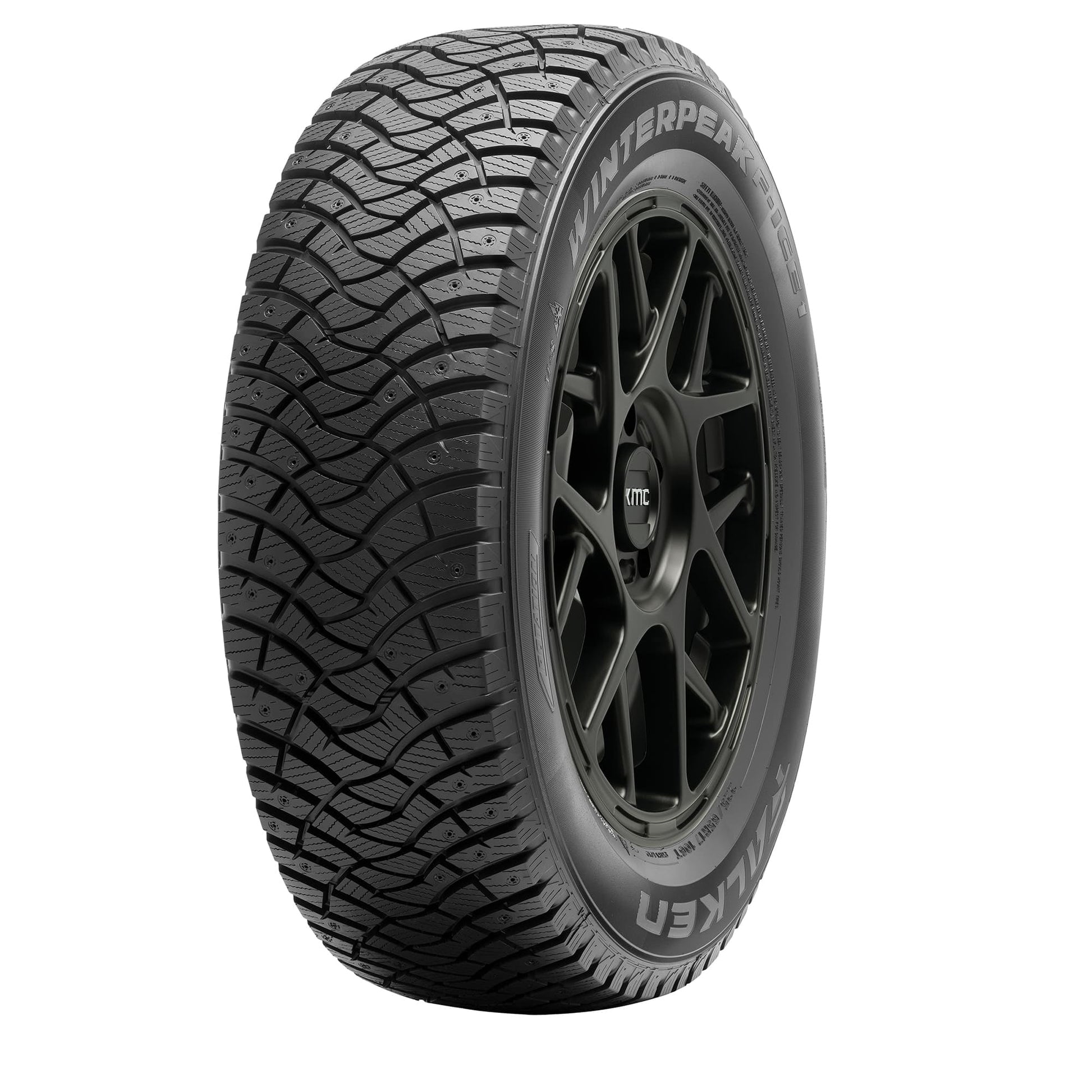 Falken Winterpeak F-Ice 1 Winter 215/50R17 95T XL Passenger Tire