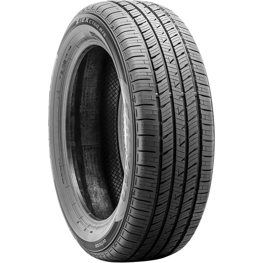 Falken Ziex CT60 A/S 215/60R17XL 100V BW All Season Tire Fits: 2007-09 Dodge Caliber SXT, 2017 Jeep Renegade North