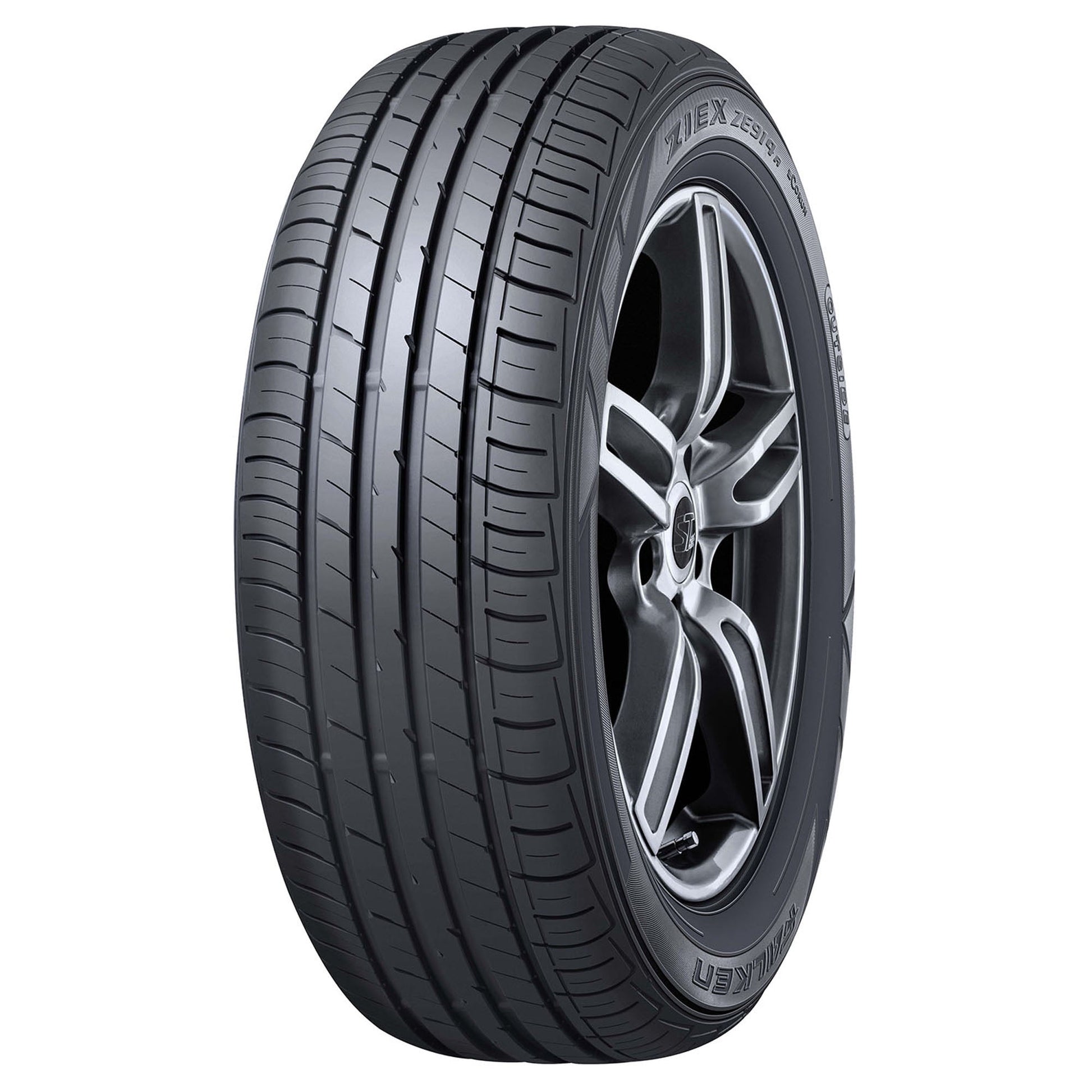 Falken Ziex ZE-914 Ecorun UHP Summer 225/60R17 99H Passenger Tire