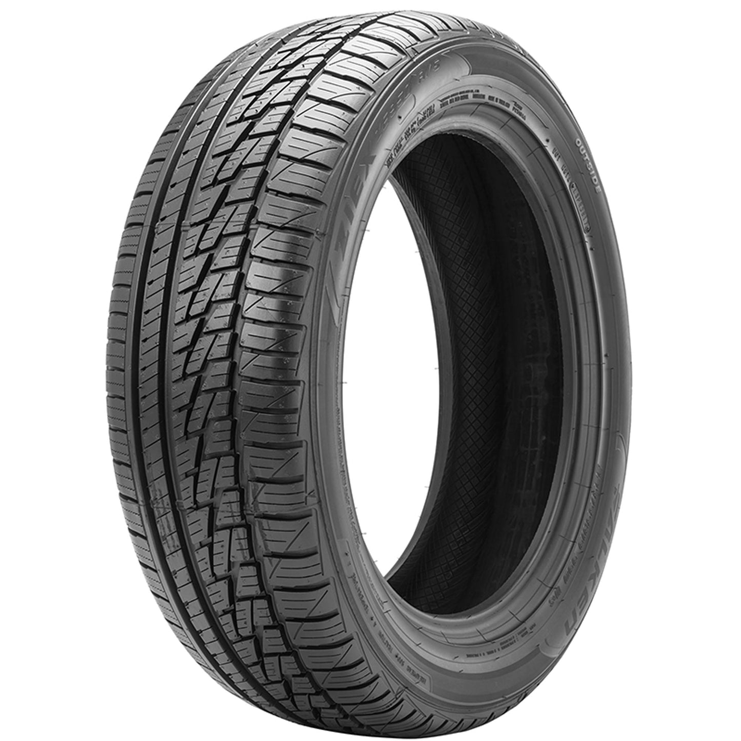 Falken Ziex ZE950 A/S UHP All Season 245/45R18 100W XL Passenger Tire