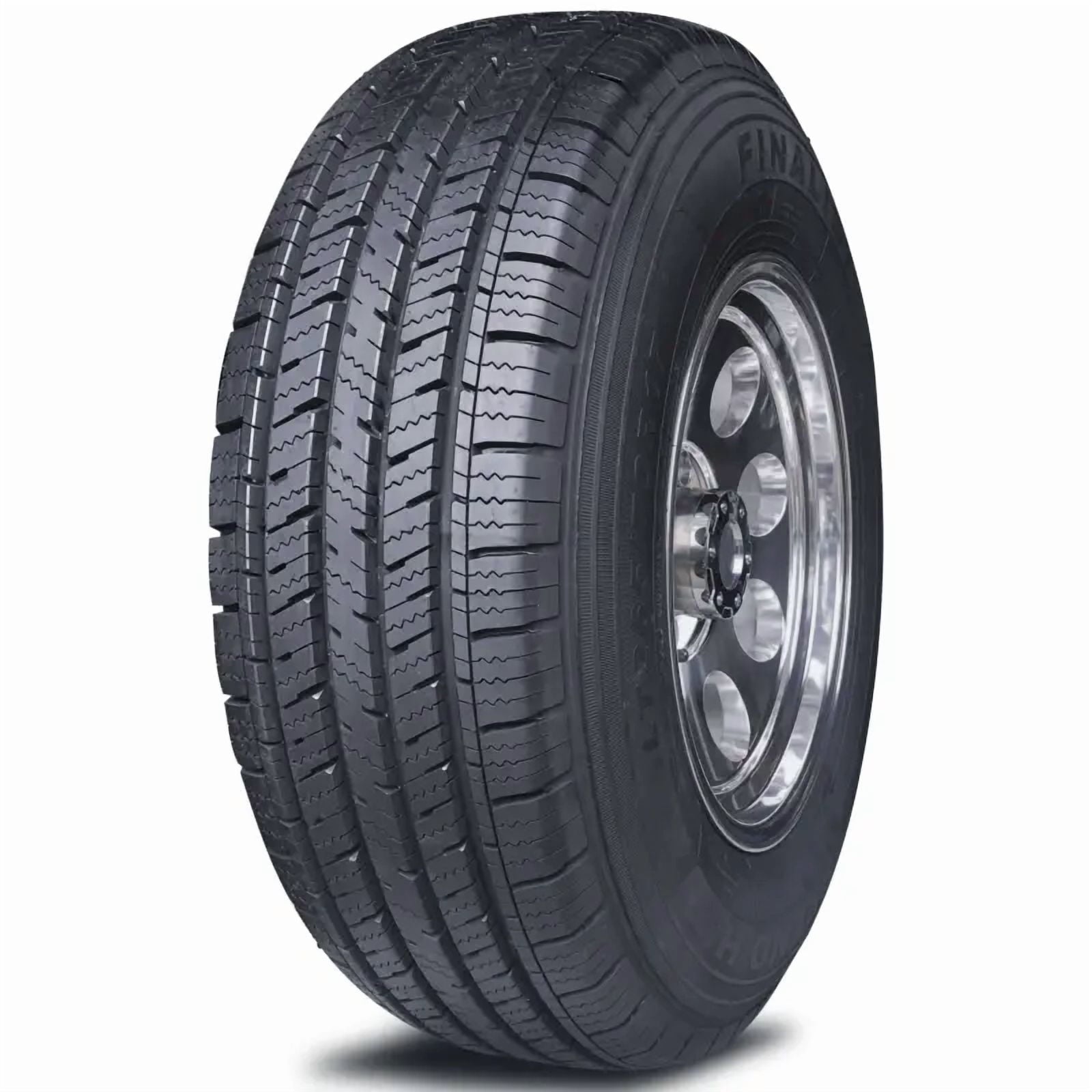 Finalist TERRENO HT 265/65R18 114H All Season Highway Terrain Tire 265/65/18 (Tire Only)