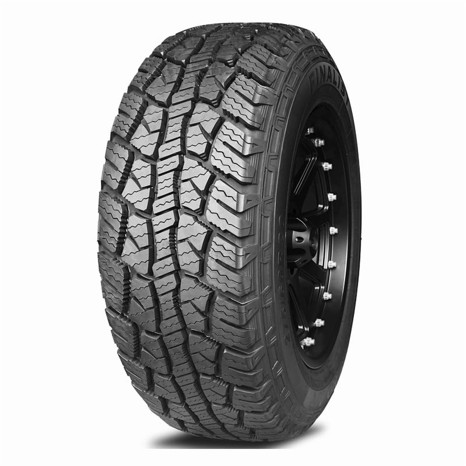 Finalist Terreno A/T LT265/75R16 10 Ply 123S Load Range E SUV Light Truck All Season All Terrain Tire 265/75/16 (Tire Only)